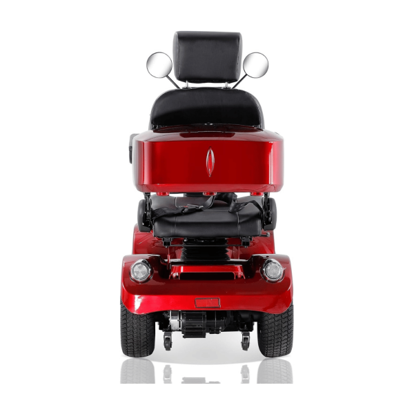 DK-ÖZI ELEKTRO-SENIORENMOBIL 6-15 KMH